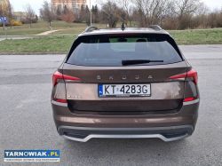 Skoda kamiq 1.0 tsi ambition dsg - Obrazek 3