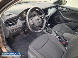 Skoda kamiq 1.0 tsi ambition dsg - Obrazek 4
