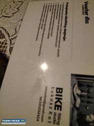 Voucher na bikefitting - Obrazek 1