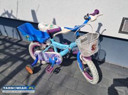 Rower rowerek dziecięcy 12 cali - Obrazek 2