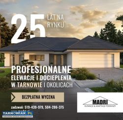 Profesjonalne Elewacje Docieplenia - Obrazek 1