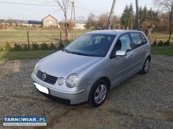Vw polo 1.2 2004r - Obrazek 1
