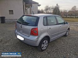Vw polo 1.2 2004r - Obrazek 3