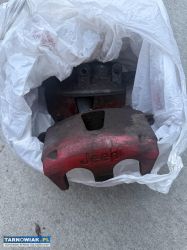 Sprzedam zdemontowane zaciski z Jeep - Obrazek 1
