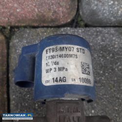 Reduktor węże elektrozawór BRC - Obrazek 3