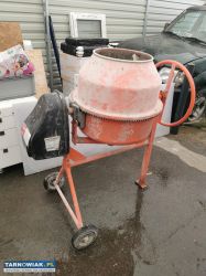 Betoniarka - Obrazek 1