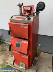 Piec Defro Optima Komfort 15 KW - Obrazek 1