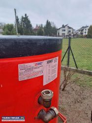 Zbiornik wody LEMET 200L  2 wężownice - Obrazek 2