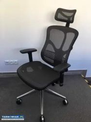 Krzesło gamingowe Diablo - Obrazek 1