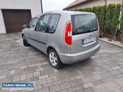 Skoda Roomster 2012 1.6 diesel - Obrazek 2