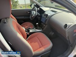 Nissan qashqai bez rdzy bezwypadkowy benzyna - Obrazek 4