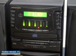 Wieża stereo z kol radio aux mag. Dostawa. - Obrazek 3