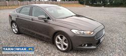 Ford Mondeo mk5 diesel - Obrazek 1