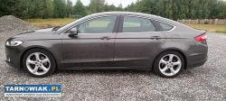 Ford Mondeo mk5 diesel - Obrazek 3