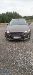 Ford Mondeo mk5 diesel - Obrazek 4