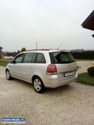 Sprzedam Opel Zafira B - Obrazek 2