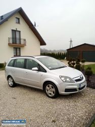 Sprzedam Opel Zafira B - Obrazek 4