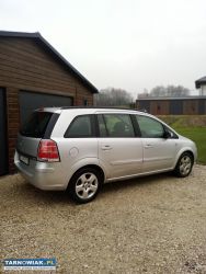 Sprzedam Opel Zafira B - Obrazek 3