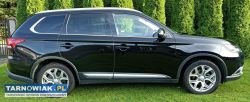 Mitsubishi Outlander 2016r. 2.0 benz. 4x4 automat - Obrazek 1