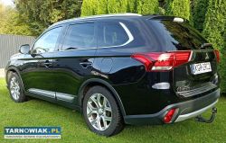 Mitsubishi Outlander 2016r. 2.0 benz. 4x4 automat - Obrazek 2
