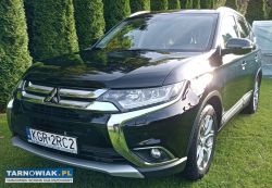 Mitsubishi Outlander 2016r. 2.0 benz. 4x4 automat - Obrazek 4