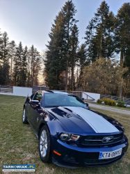 Ford mustang 2009 4.0 benzyna 214 km - Obrazek 1
