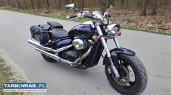 Chopper Suzuki Intruder M800 - Obrazek 1