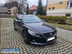 Mazda 6gj 2013r. Automat!alu 19!stan bdb! - Obrazek 3