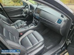 Mazda 6gj 2013r. Automat!alu 19!stan bdb! - Obrazek 4