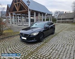Mazda 6gj 2013r. Automat!alu 19!stan bdb! - Obrazek 1