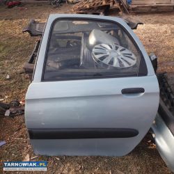 Drzwi Citroen Xsara Picasso 2001r - Obrazek 3