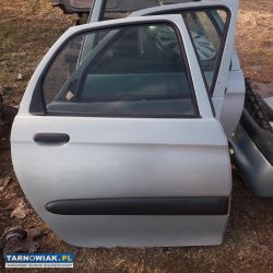 Drzwi Citroen Xsara Picasso 2001r - Obrazek 4