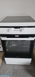 Kuchnia elektryczna amica 58ies2.322hta(w) 62l - Obrazek 1
