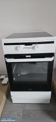 Kuchnia elektryczna amica 58ies2.322hta(w) 62l - Obrazek 3
