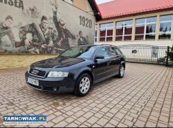 Audi a4b6 1.9 tdi 130km klimatronic! grzane fotele - Obrazek 1