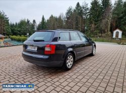 Audi a4b6 1.9 tdi 130km klimatronic! grzane fotele - Obrazek 3