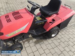 Traktorek kosiarka - Obrazek 1