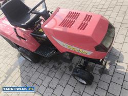 Traktorek kosiarka - Obrazek 2