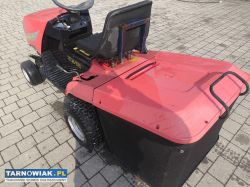 Traktorek kosiarka - Obrazek 4