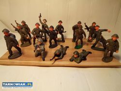 Kolejki PIKO, Stare Zabawki z okresu PRL-U - Obrazek 4