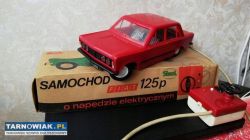 Kolejki PIKO, Stare Zabawki z okresu PRL-U - Obrazek 3