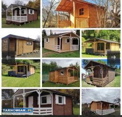 Domki ogrodowe, Altany - Obrazek 4