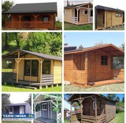 Domki ogrodowe, Altany - Obrazek 1