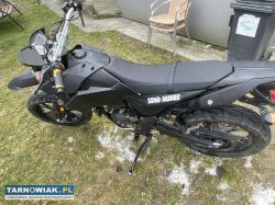 Generic Trigger X Supermoto 50/90cc - Obrazek 3