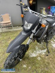 Generic Trigger X Supermoto 50/90cc - Obrazek 4
