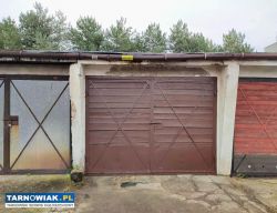 Garaż murowany ulica Kassali - Obrazek 2