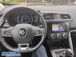Renault kadjar 2019r 1332-140 km - Obrazek 4