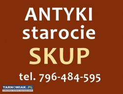 Antyki Starocie SKUP - Obrazek 1