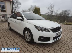 Peugeot 308 1.5 ehdi 2019 super stan ! - Obrazek 2
