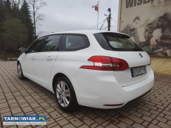 Peugeot 308 1.5 ehdi 2019 super stan ! - Obrazek 3